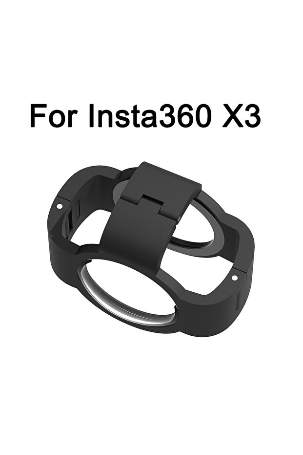 For Insta360 X3 PULUZ For Insta360 X4 / X3 Lens Guard Protective Cover For Insta360 X4 / X3 Panorami