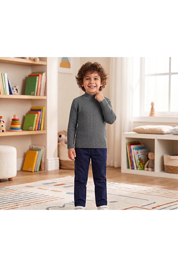 Lycra Cotton Fishing Collar Body