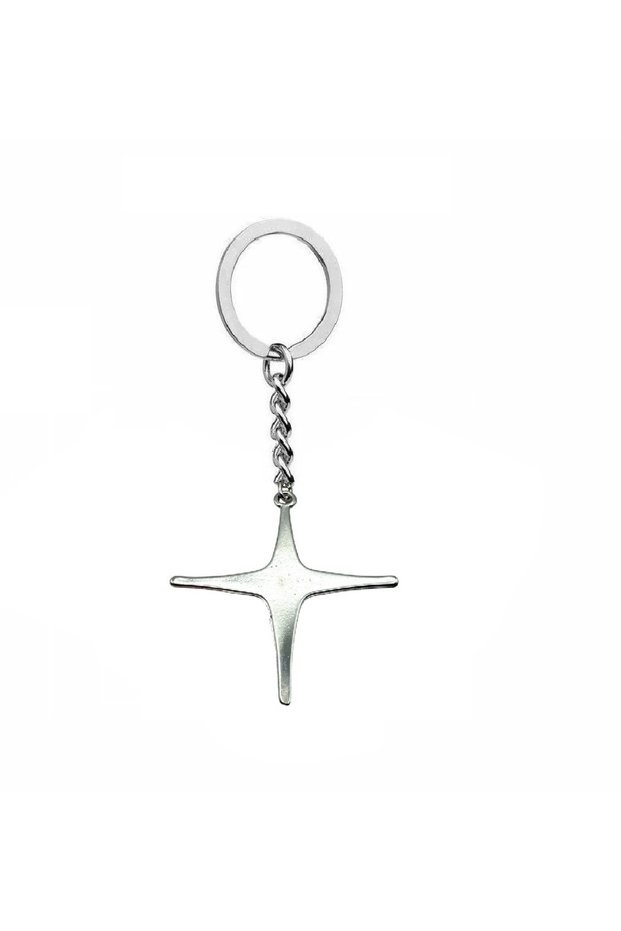 Parıltı Unisex Keychain – a Symbol of Shine, Elegance, and Energy
