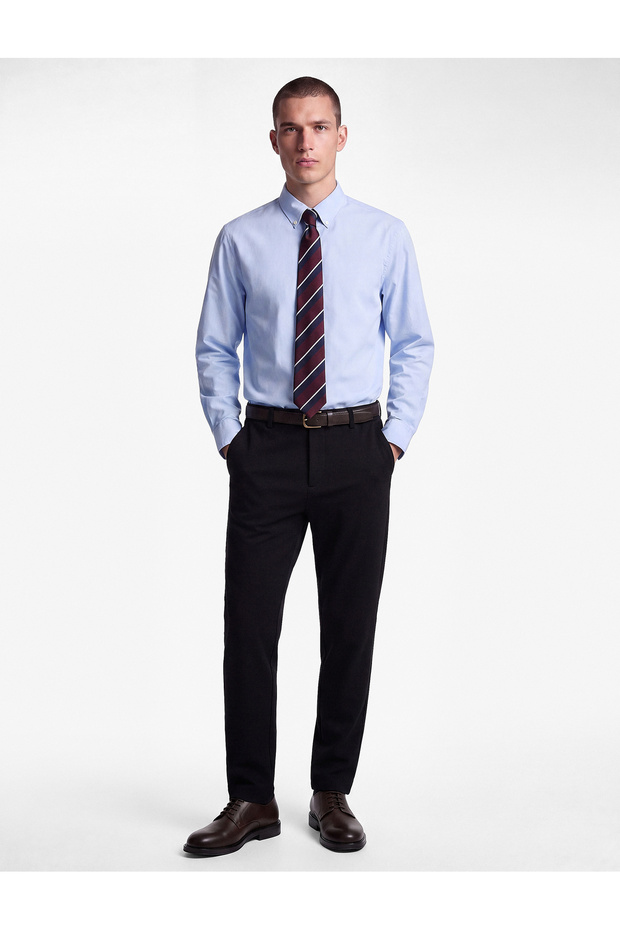 Striped Tie
