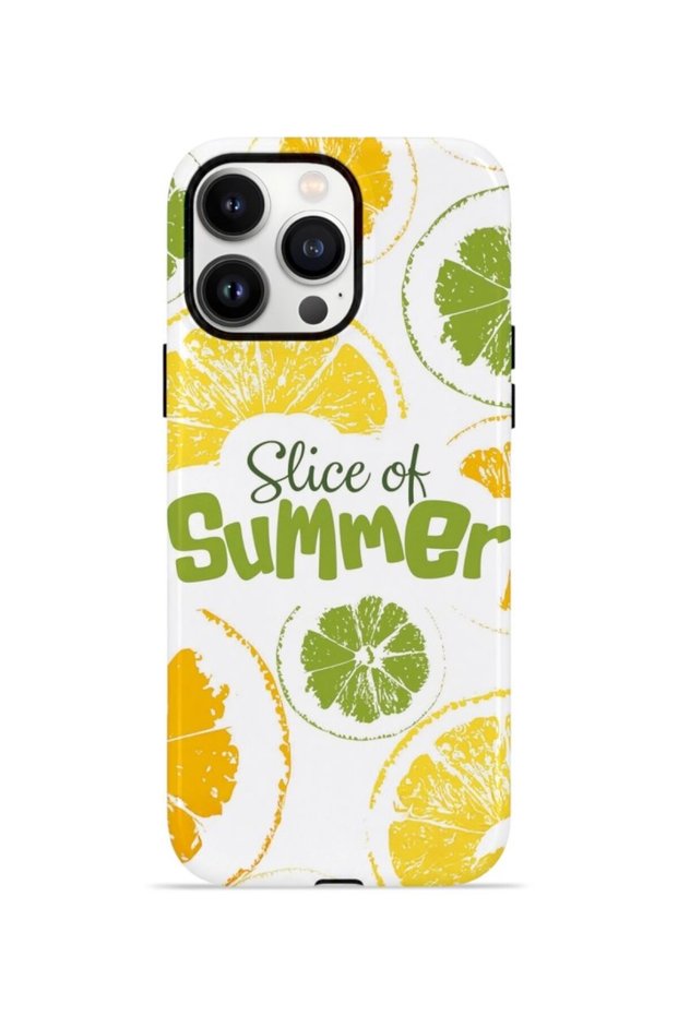 iPhone 13 Pro Vorian Double Layer Case Slice of Summer