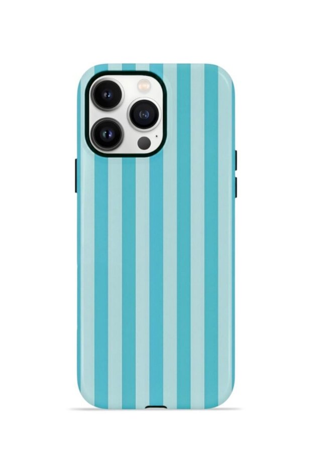 iPhone 13 Pro Vorian Double Layer Case Turquoise Riviera