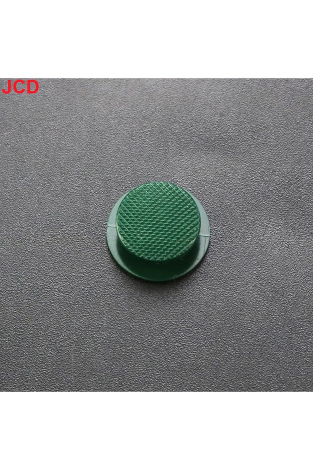 Dark green JCD 1pcs For PSP 1000 2000 3000 Game Console 3D Analog Thumbstick Cover Rocker Joystick B