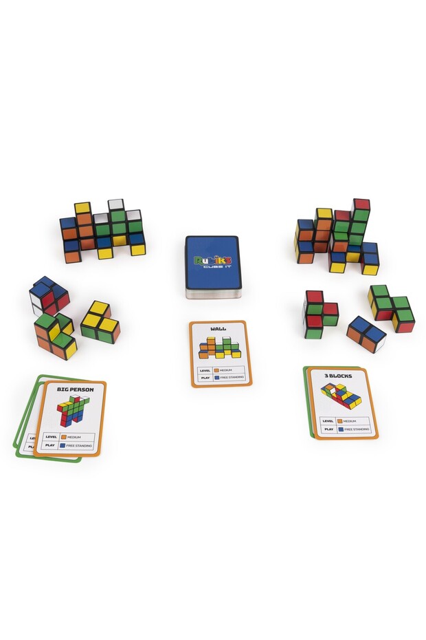 RUBIK JOC LOGIC - 4