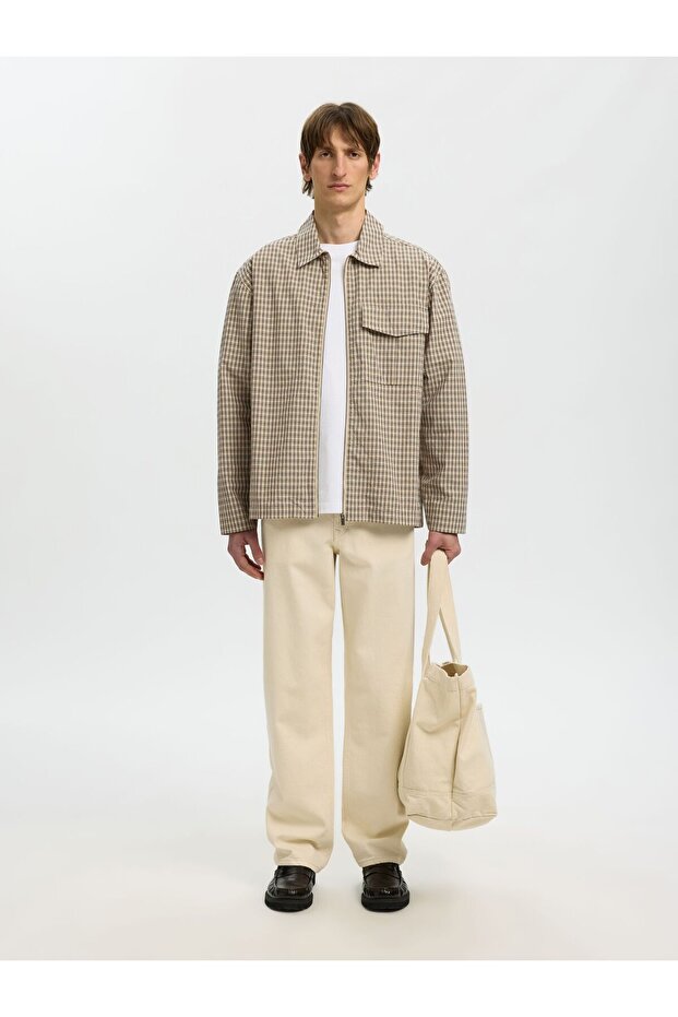 Overshirt Relaxed Fit - 6