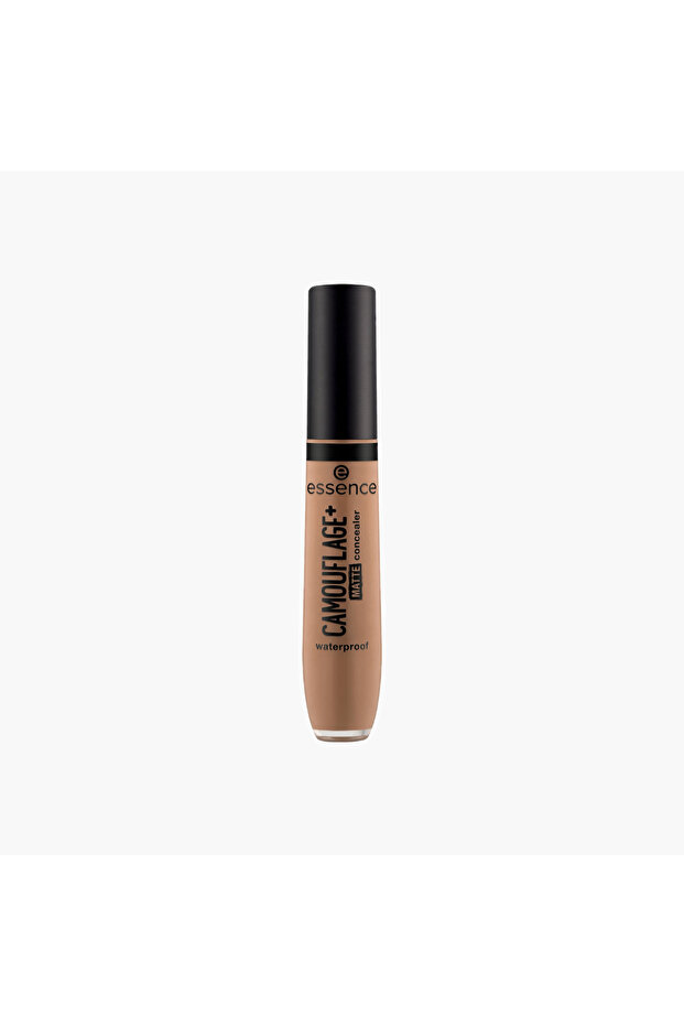 Matte Waterproof Full-Coverage Concealer - 2