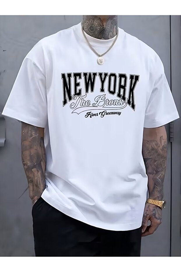 Printed T-Shirt. Short Sleeve Summer & Spring Casual Top Wear T-Shirt