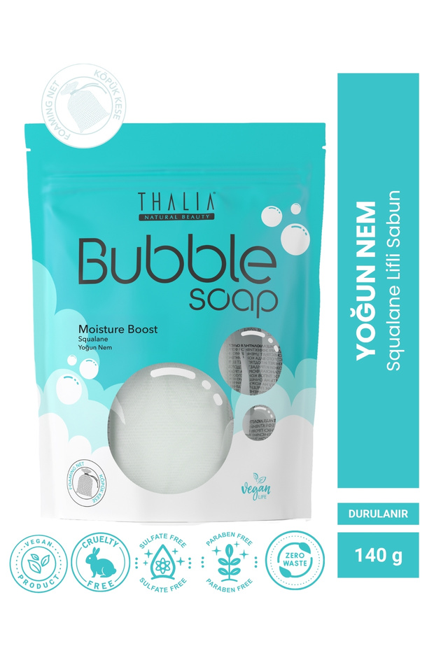 MOISTURE BOOST LİFLİ DOYPACK SABUN 140 GR