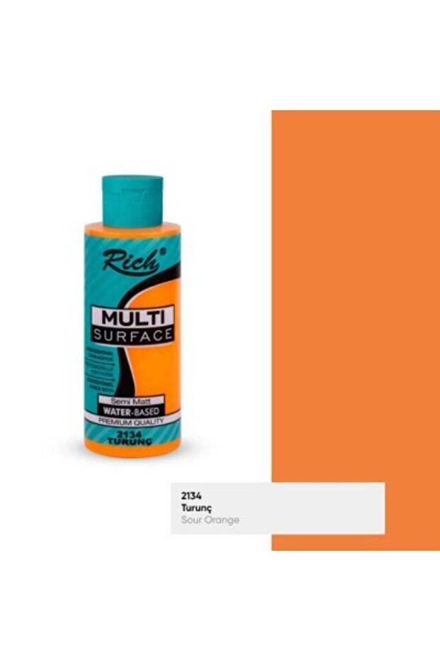 Multi Surface Sour Orange - 120ML - 1