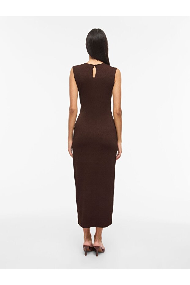 Maxikleid VIDANNI Ärmelloses - 4