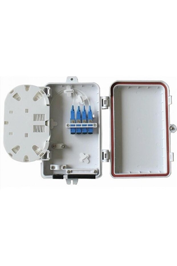 صندوق توصيل الألياف البصرية TLD-FTTHIP65 بـ 4 منافذ-SX-IP65