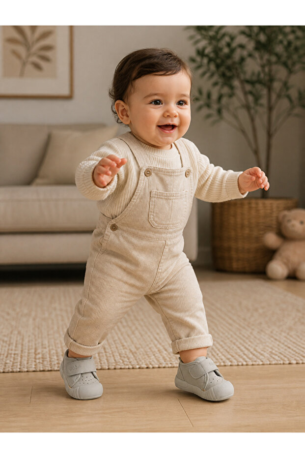 Children's First Step Shoes