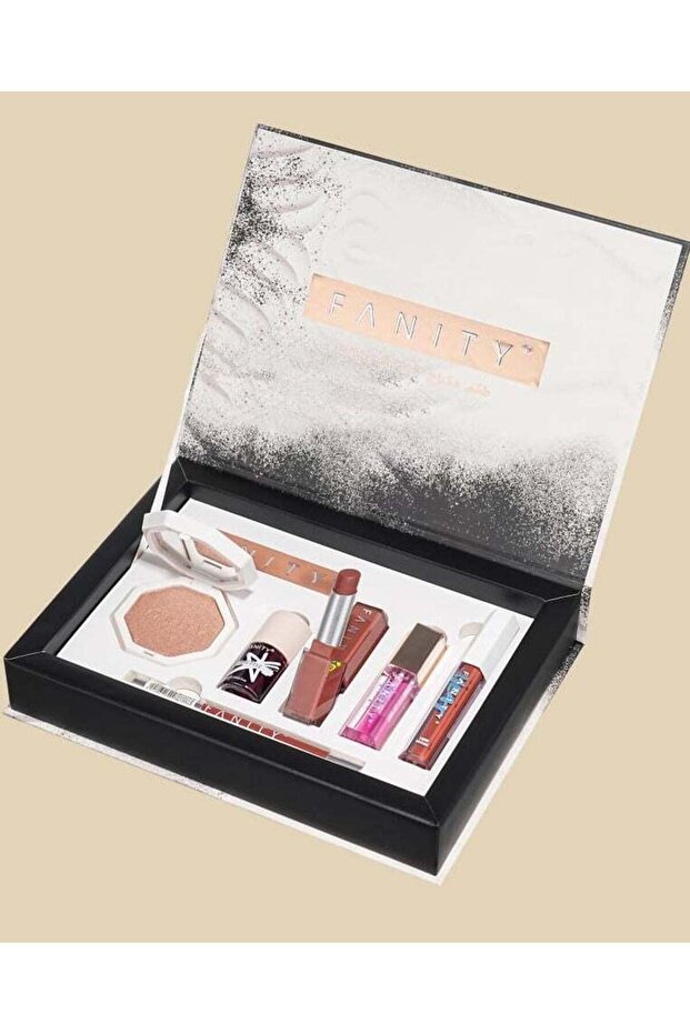 Complete Makeup Set - 1