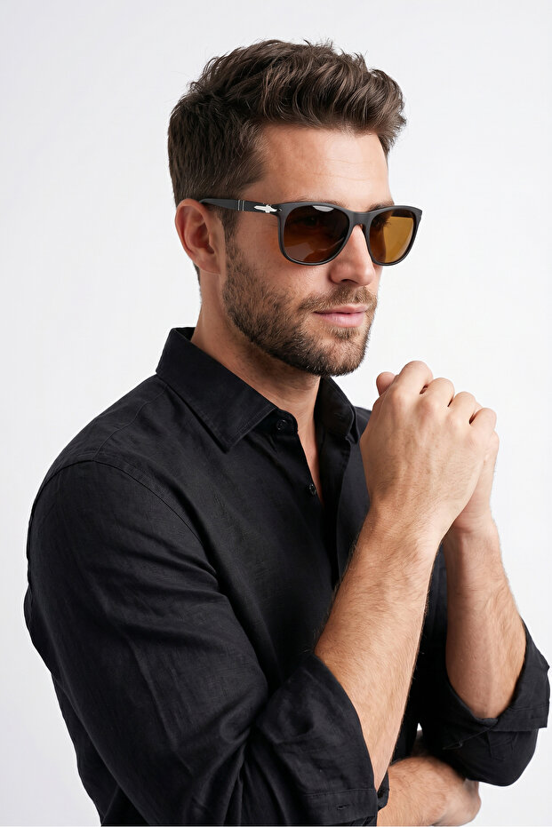 Torn Premium Mineral Glass Sunglasses