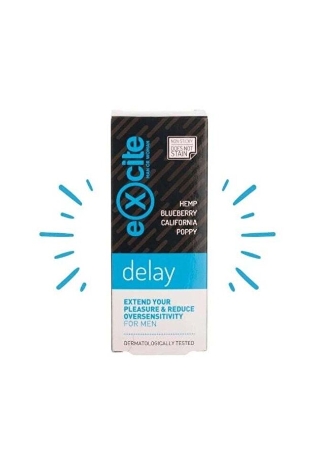 Delay for Men 20ml - 1