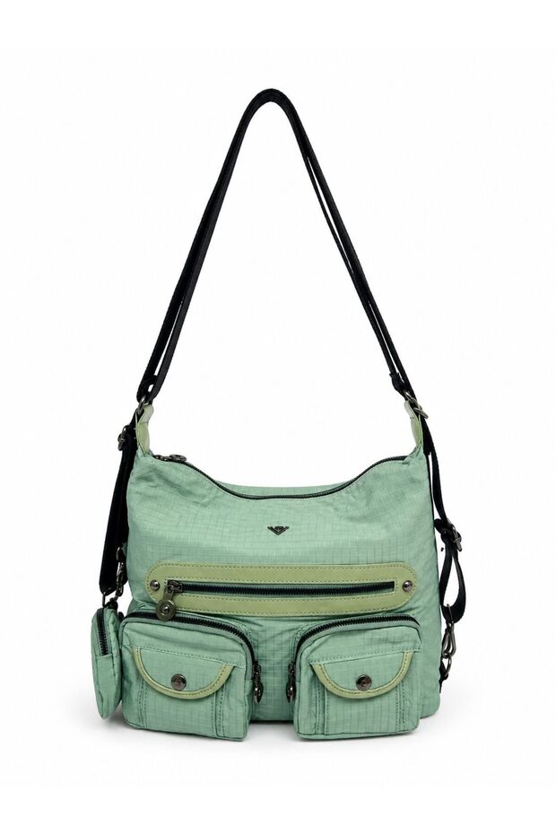 Women's Multifunctional Shoulder and Backpack