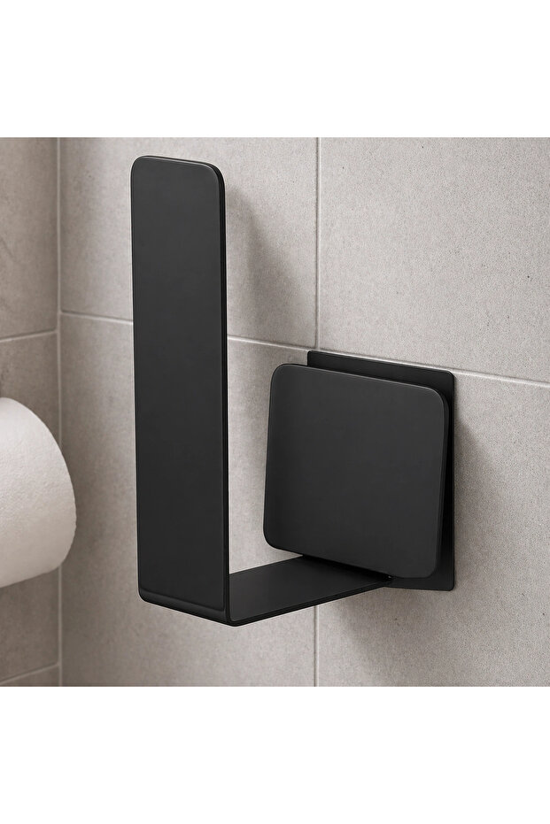 Ir10-008 - Irmak Toilet Paper Holder (Adhesive)