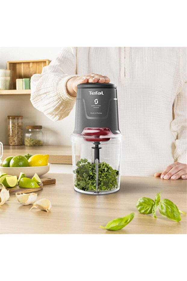 Moulinette EasyPress 600 Watt Doğrayıcı Rondo - 4