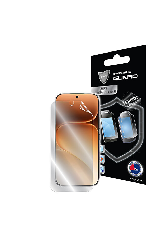 واقي شاشة هيدروجيل (TPU رفيع) لهاتف Honor 600 Pro - 1