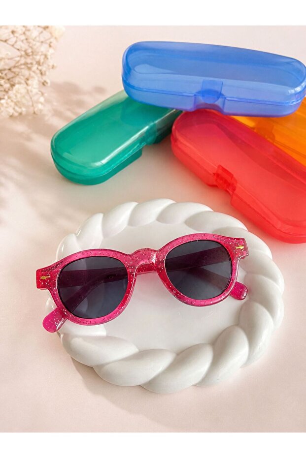 Luniva Uv 400 Protected Children's Glasses (Boxed)