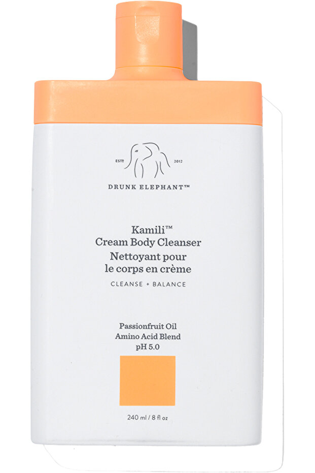 Kamili Cream Body Cleanser 240ml
