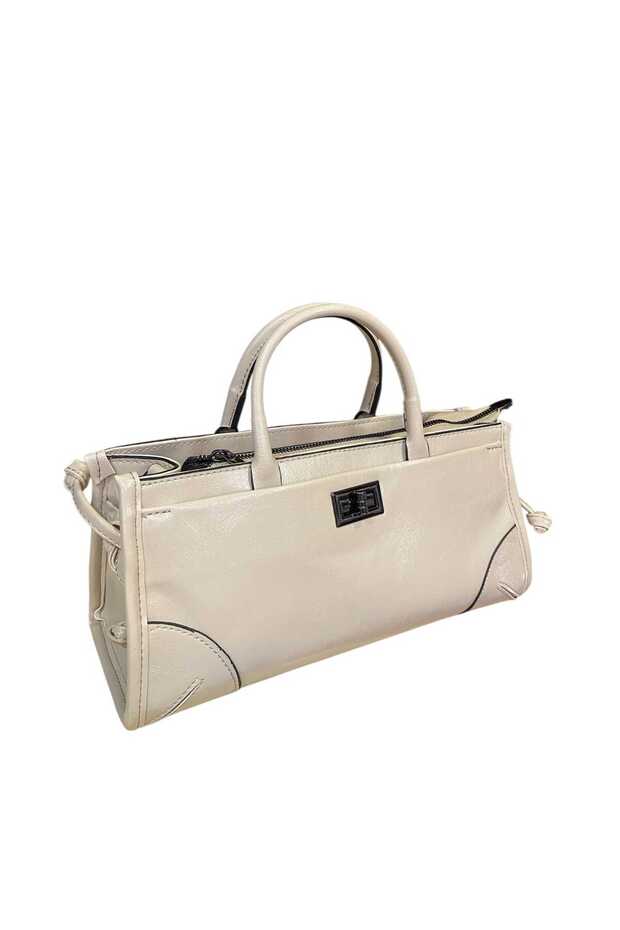 Amazing Stylish Bag Ecru