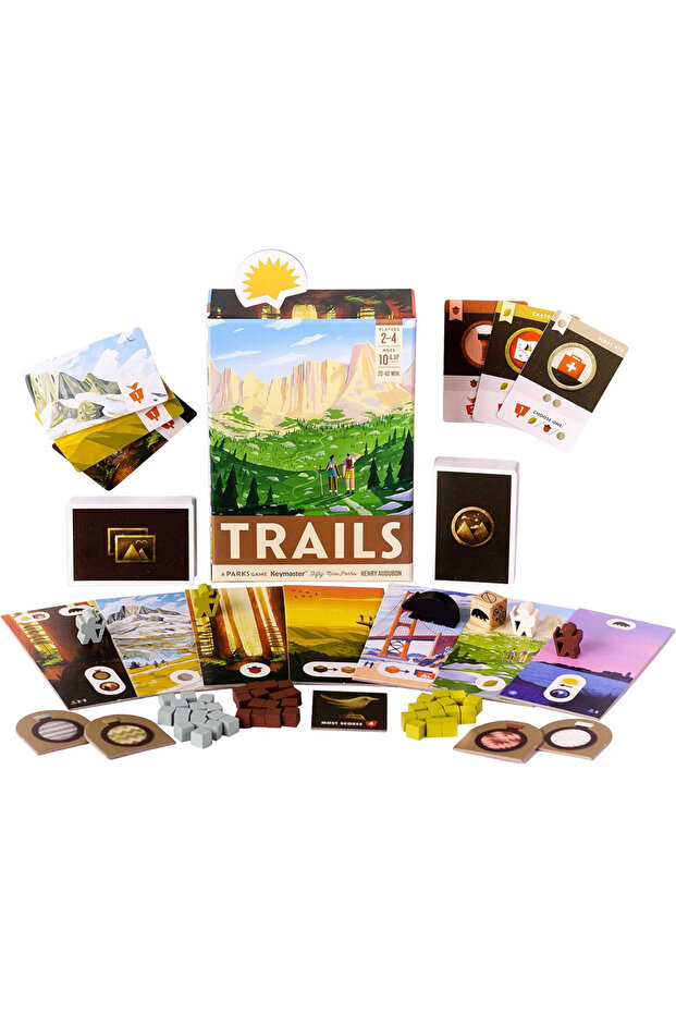 Trails - 2