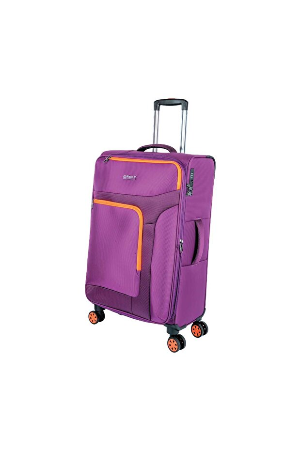 R 4Wheel Soft Trolley 5705TC 26inch Assorted