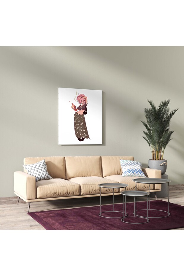 Tablou Canvas - Drunk - 2