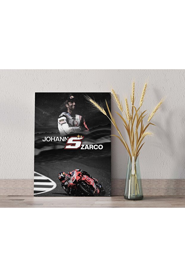Tablou Canvas - Johann Zarco - 3