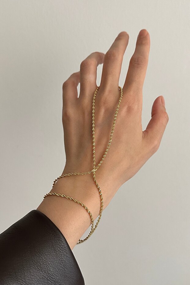Steel Twist Chain Şahmeran