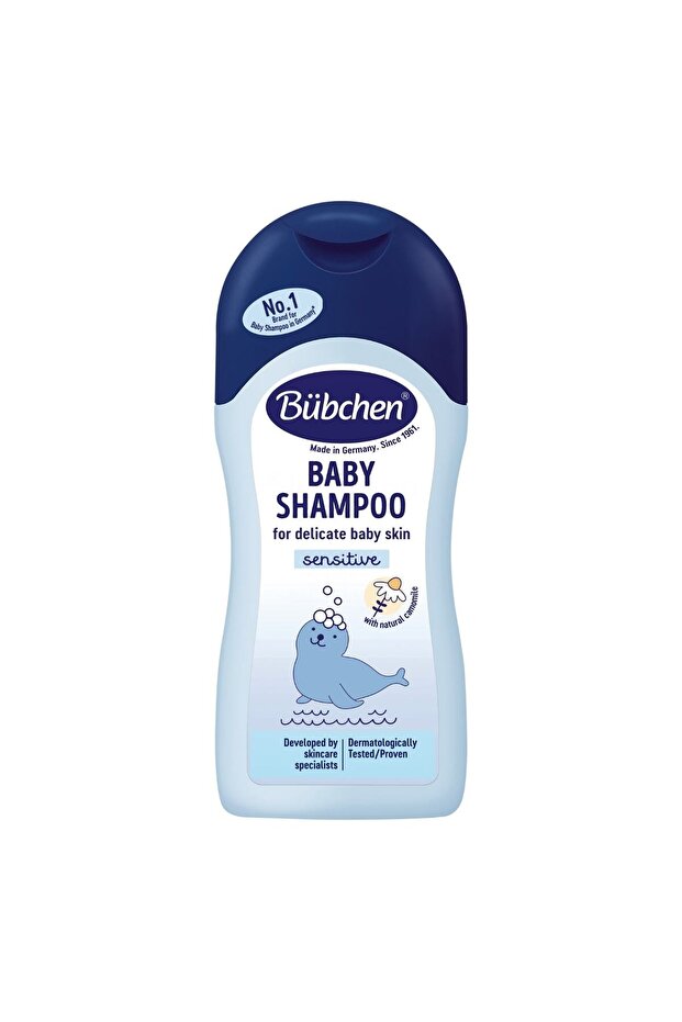 Bebek Şampuanı 200 ML - 1
