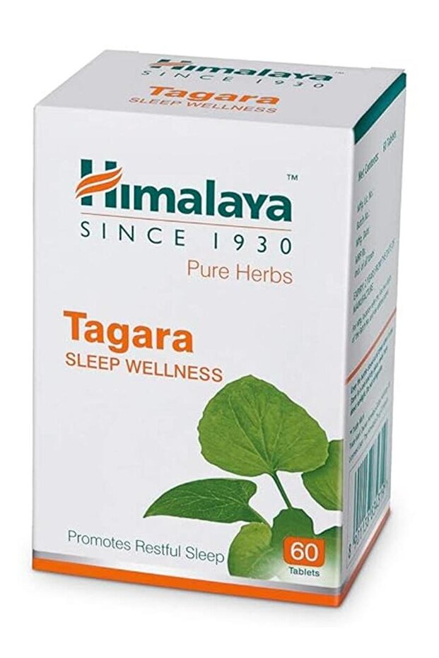 Tagara for sound sleep | 60 Tablets