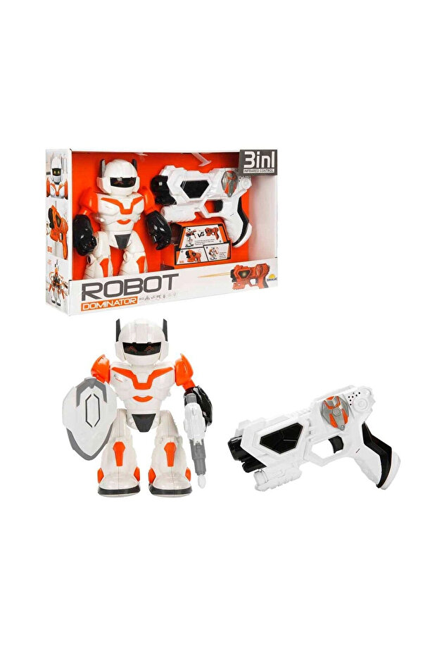 4959 Sun-Rst-Ic Robot Dominator 3in1 Bi Byz