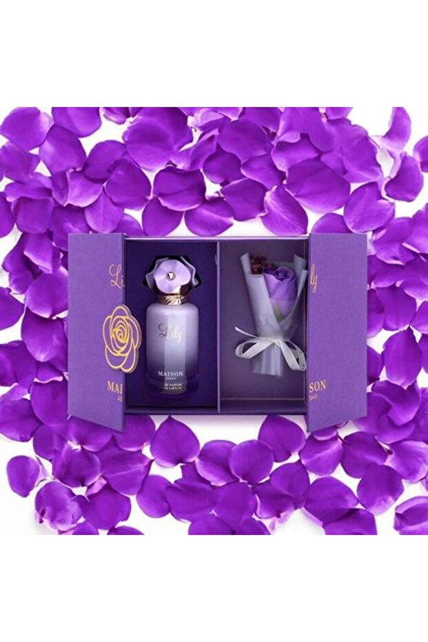 عطر ليلي بوكس روز 100 مل