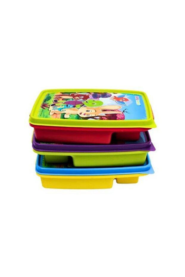 School Lunch Box - 3
