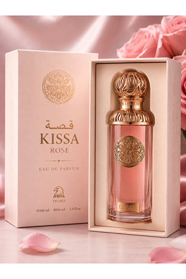 Kissa Rose Parfum