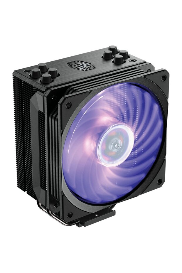مبرد هواء للمعالج Hyper 212 RGB الإصدار الأسود
