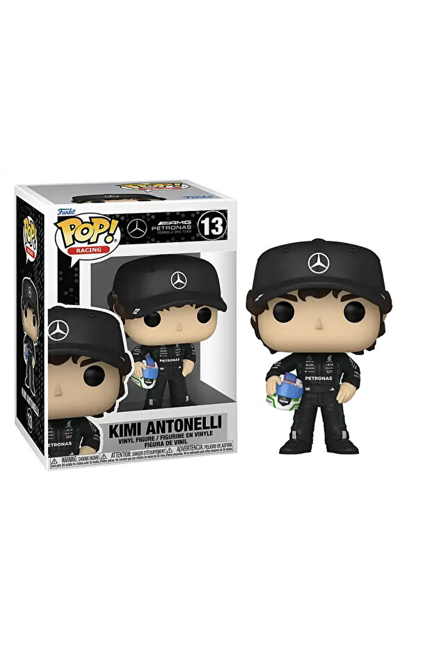 POP Racing Kimi Antonelli - 1