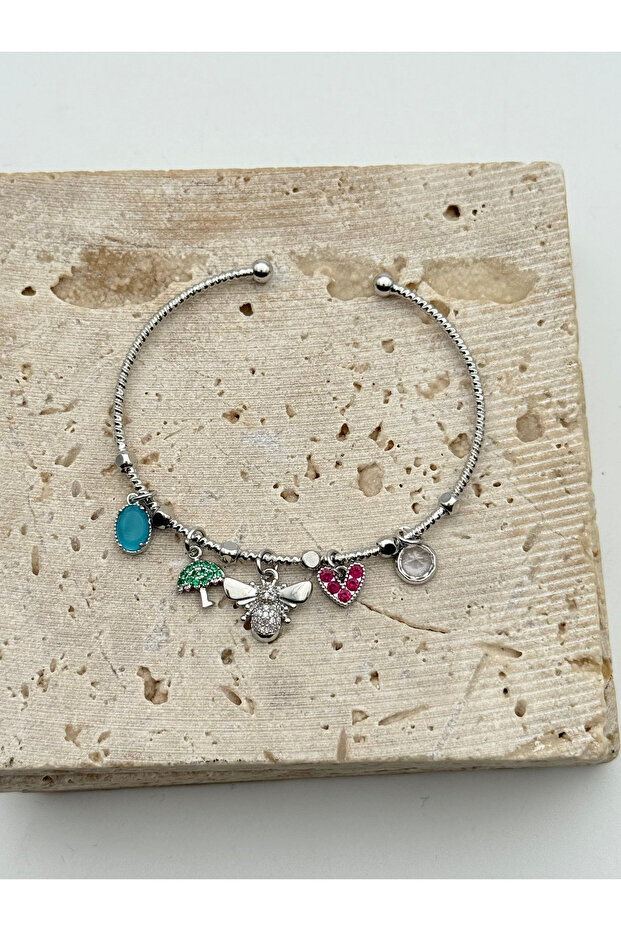 Steel Bracelet Special Gift