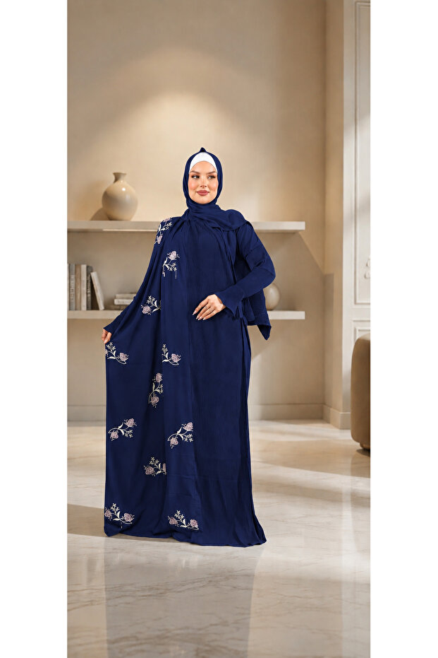 شرشف صلاة فاخر بتصميم أنيق