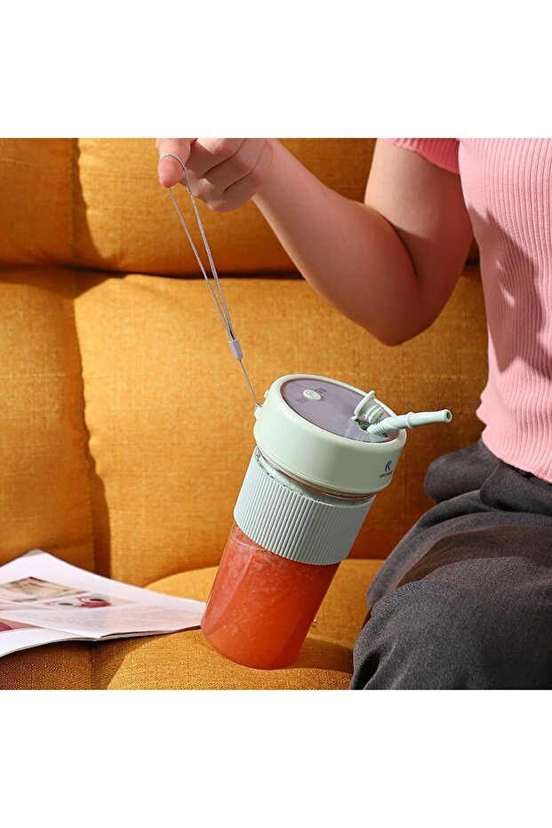 FRUVİA TAŞINABİLİR BLENDER