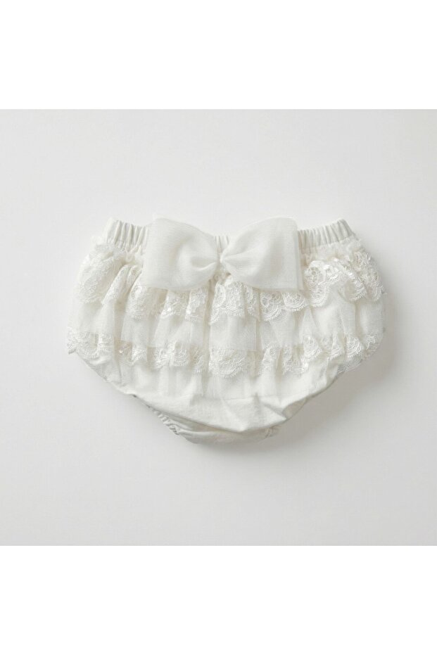 Ac26776 Baby Panties Ecru