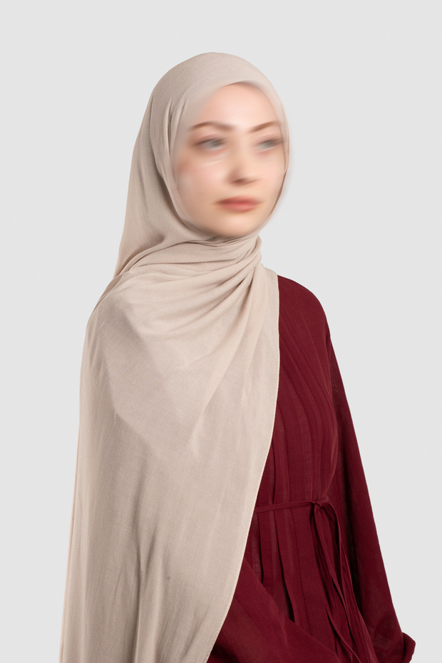 Soft Viskon Şal Taş - 2