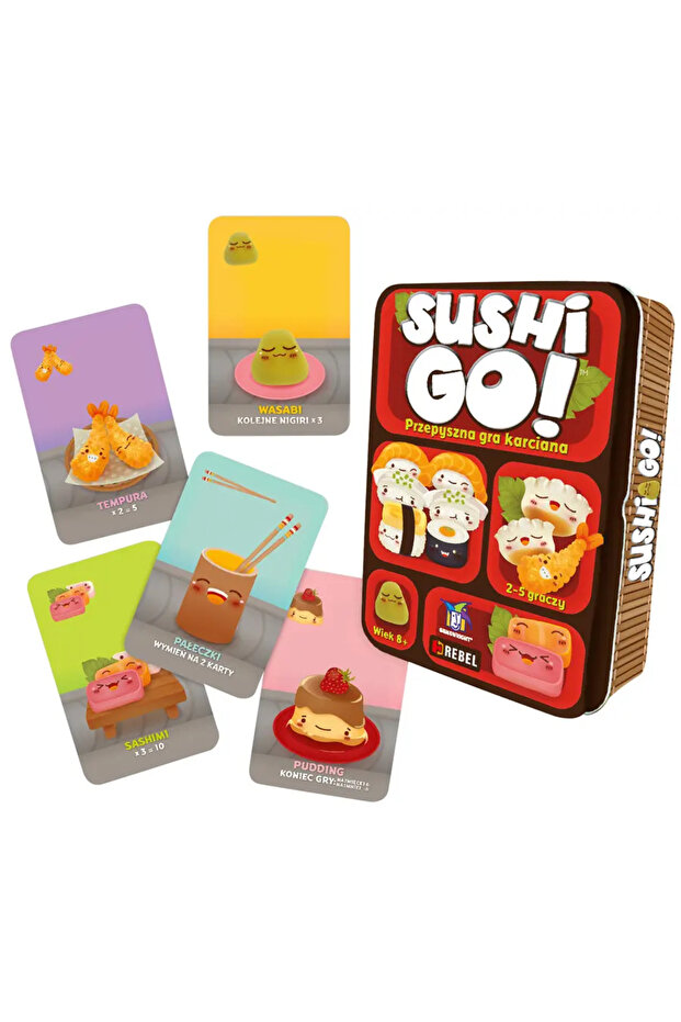 Sushi Go! - 4