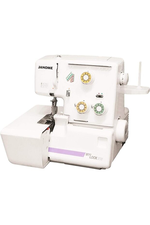 MyLock 213 Single Needle 3-Threads Overlock Machine