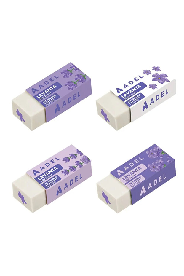 Eraser Lavender (Pack of 24) 2270000055000