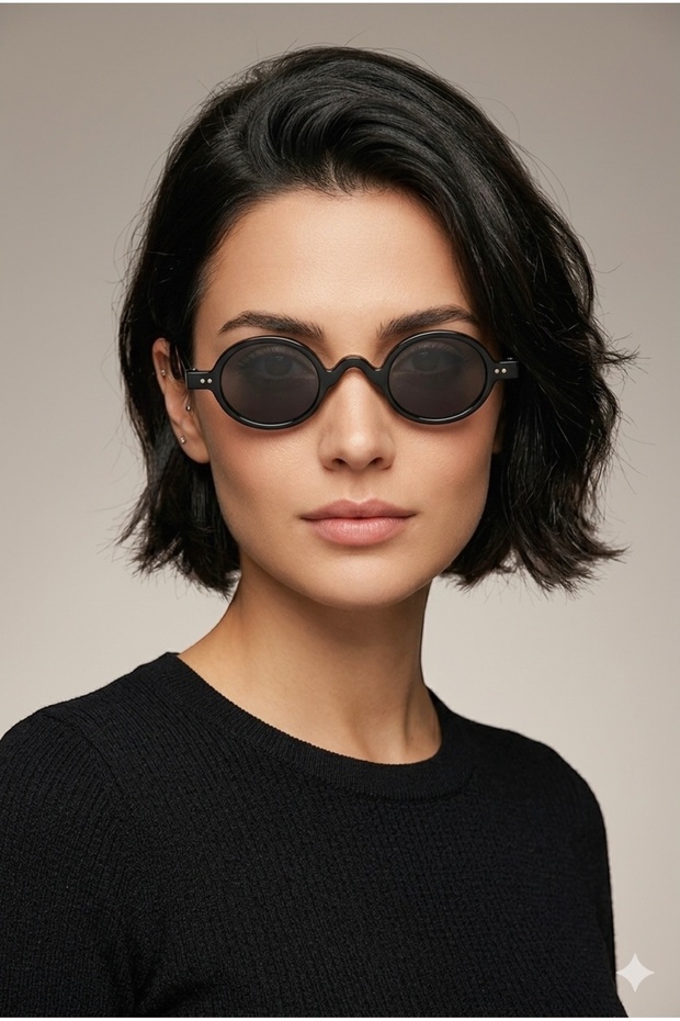 Uv400 Black Sunglasses New Fashion Sunglasses Sunglasses That Fit All Faces