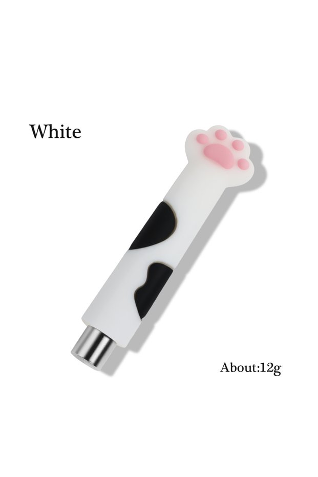 White Strong Magnetic 3D Cat Eye Painting Nails Art Design Cat Eye UV Gel For Magnet Pen Nails Art D