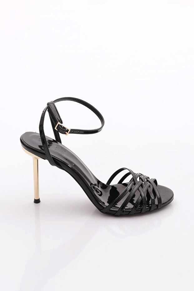 Pm583-K164 Women's Heeled Shoes